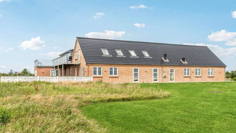 Ferienhaus  Vejlby Klit
