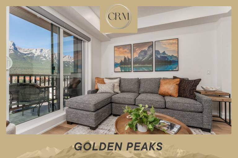 Appartement Canmore