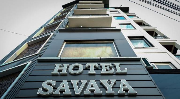 Hotel Savaya — photo 4