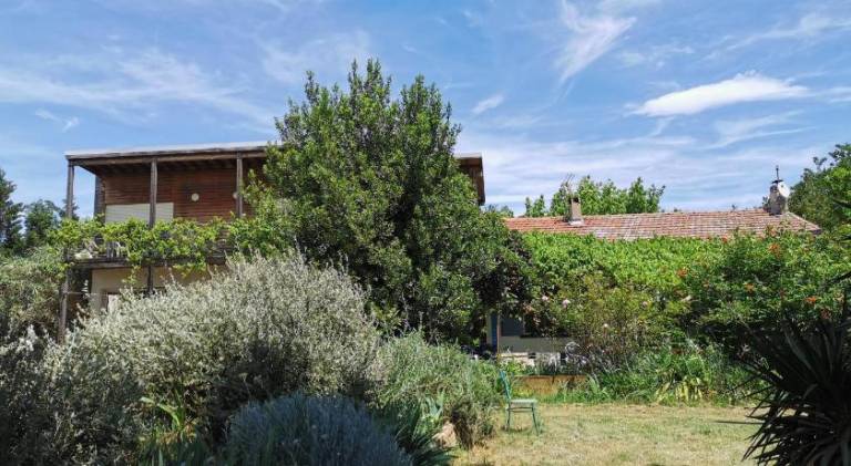 La verdine in Arles