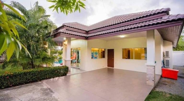 Unique Pool Villa — photo 5