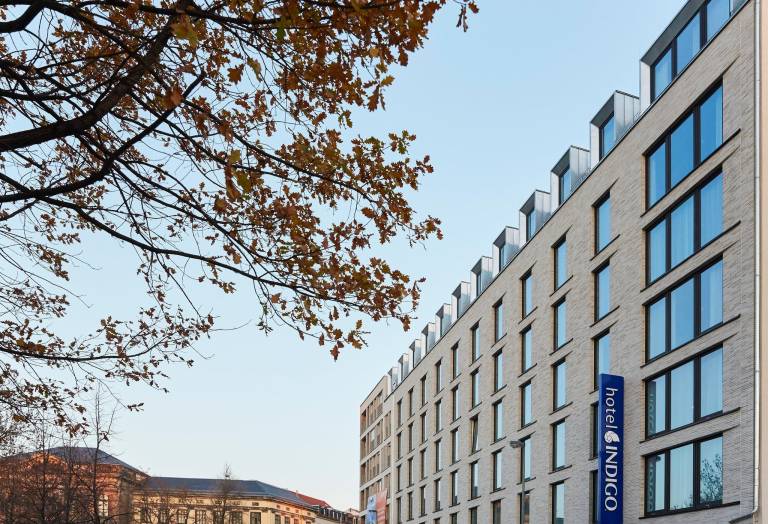 Hotel Indigo Dresden - Wettiner Platz By IHG — photo 3