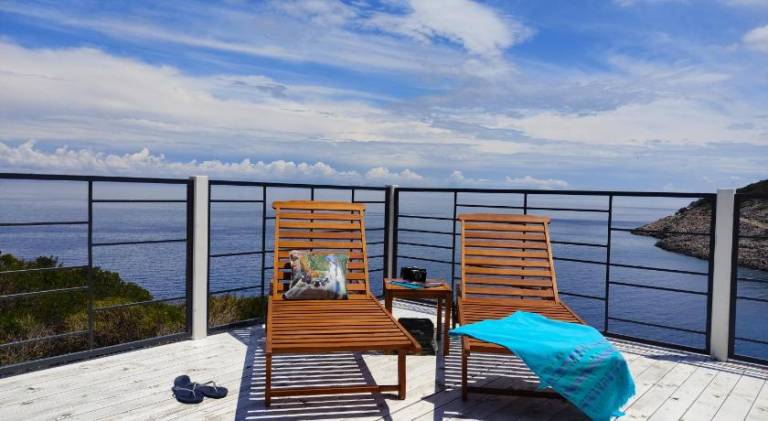 Living Point Mobile Homes in Mali Losinj