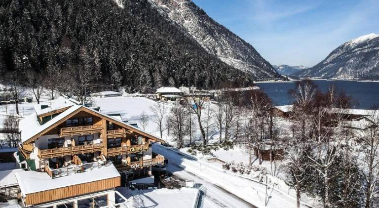 Hotel Christina - Ihr kleinstes 4 Hotel am Achensee — photo 5