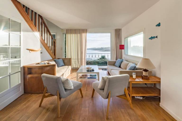 Ferienhaus Saint-Pabu