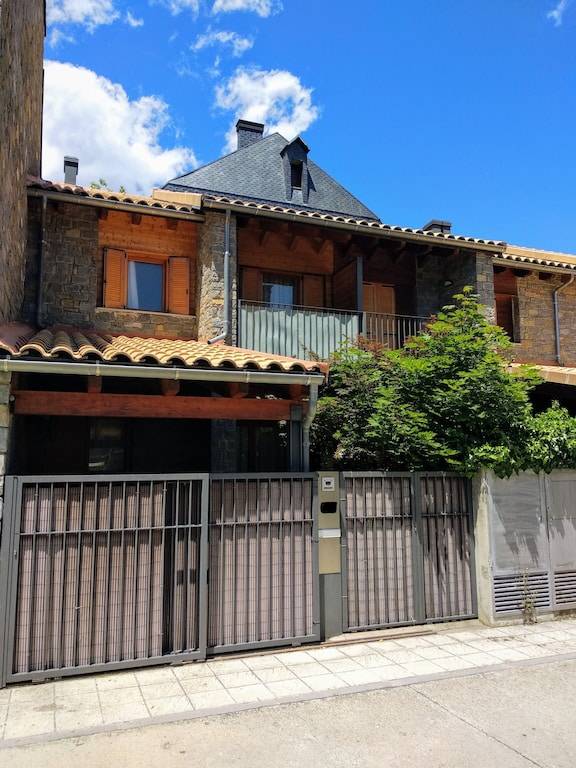Casa  Biescas