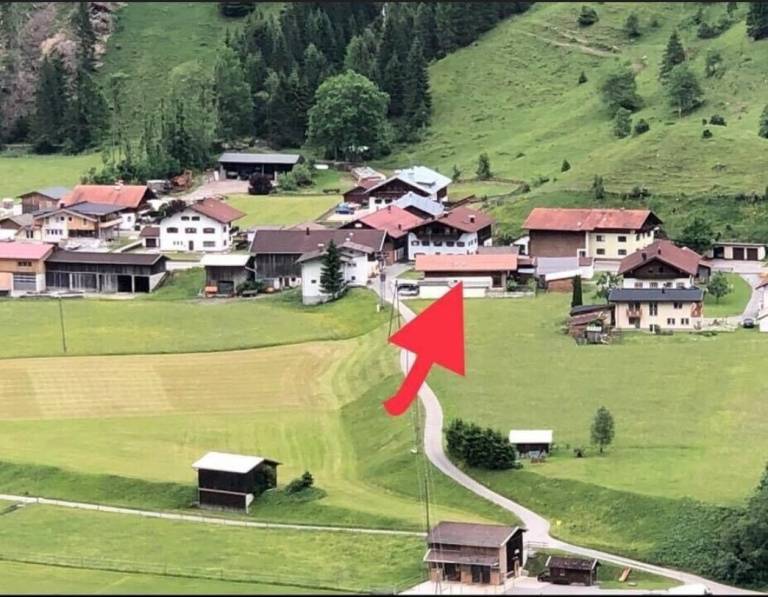 Ferienwohnung Lechtal