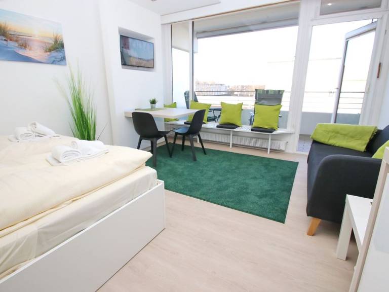 Ferienwohnung Priwall