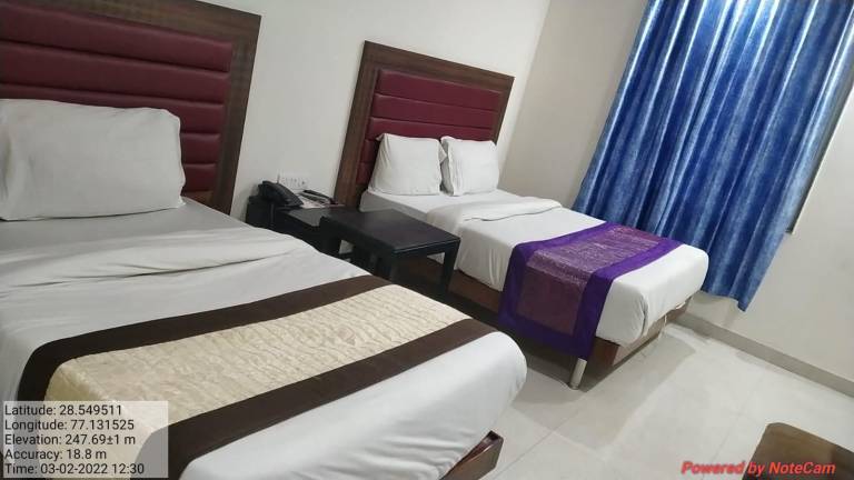 BLISS INN DELHI AIRPORT in New Delhi