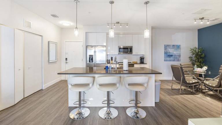 Appartement Port Tampa City