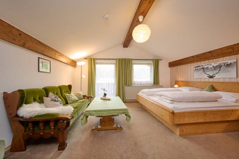 Ferienwohnung Marquartstein