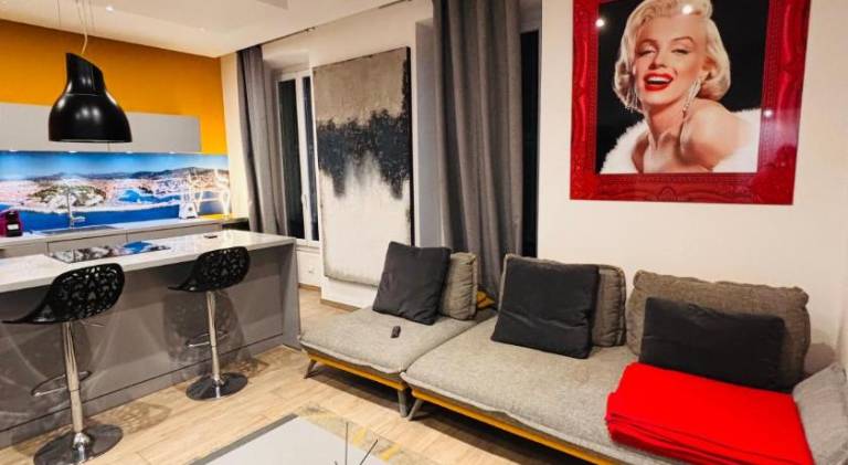 Holiday apartment | Near Castle Hill in Nice