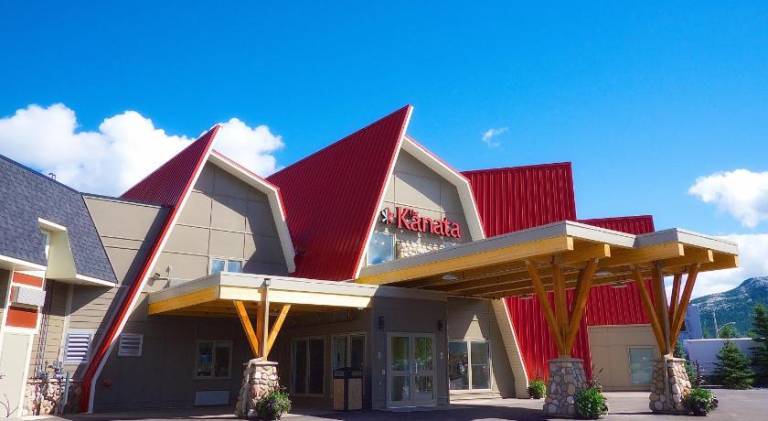 The Kanata by BCMInns Blairmore