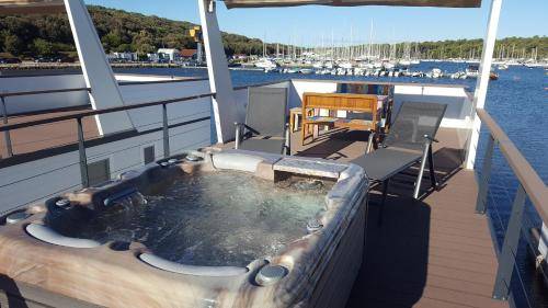 Hausboot Pula
