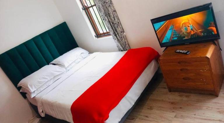 Self catering accommodation