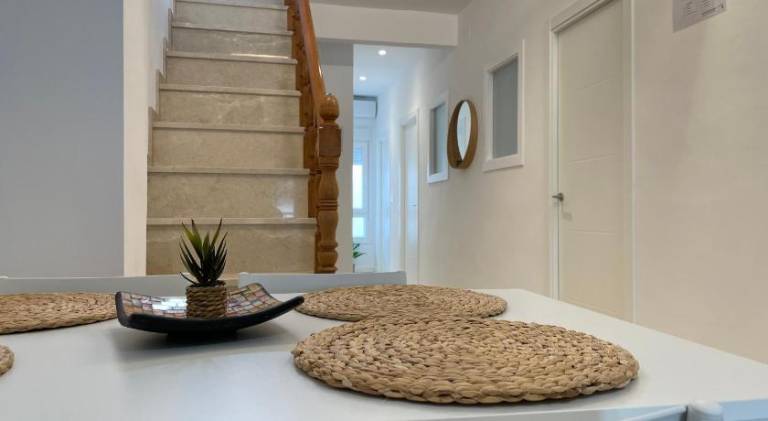 Holiday apartment with patio — photo 5