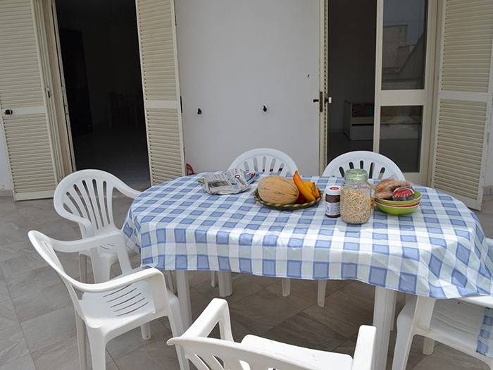 Appartamento Torre Specchia Ruggeri