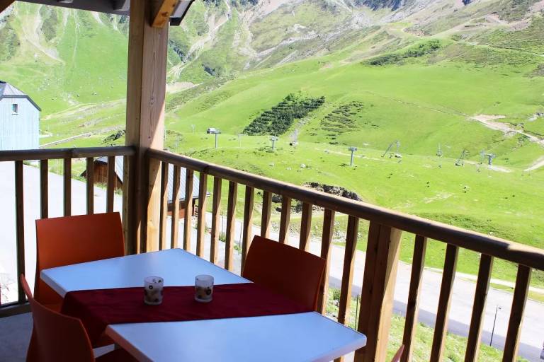 Apartamento La Mongie