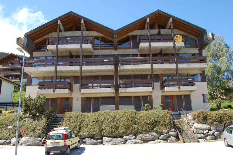 72 m&sup2; Ferienwohnung