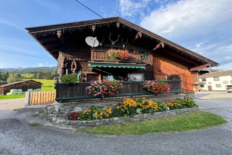 Ferienhaus Mittersill