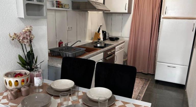 70 m&sup2; Ferienwohnung