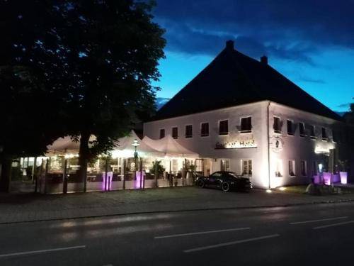 HOTEL RESTAURANT Zum WENDELWIRT