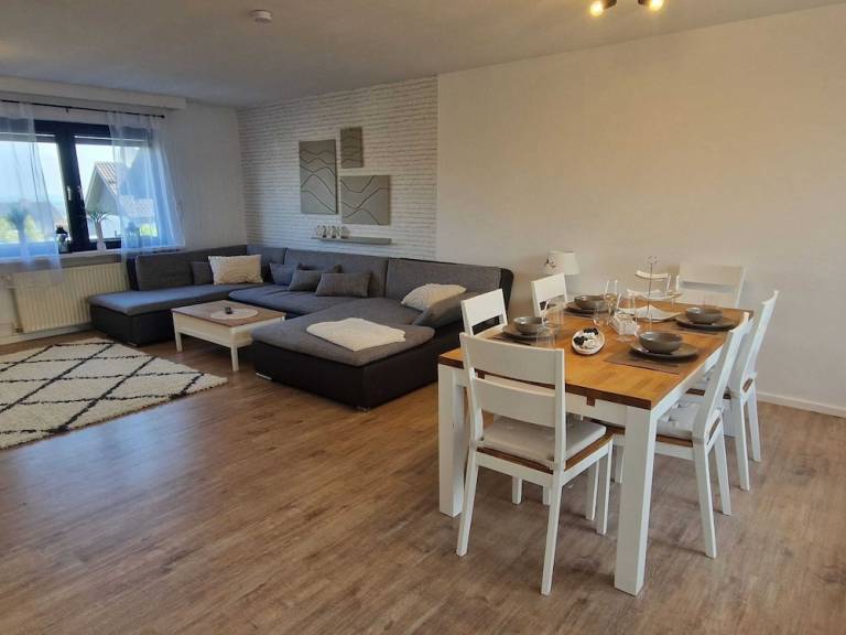 Ferienwohnung  Nieheim