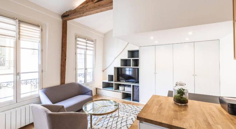 Apartment | Near Eiffel Tower | Dogs allowed in Montrouge