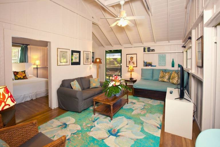 Cabin Hanalei