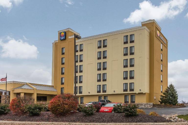 Comfort Inn SW Omaha I-80 in Omaha, NE