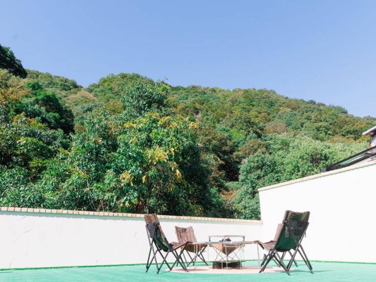 Camping  Kamisenocho