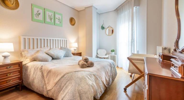Apartamento Cenicero
