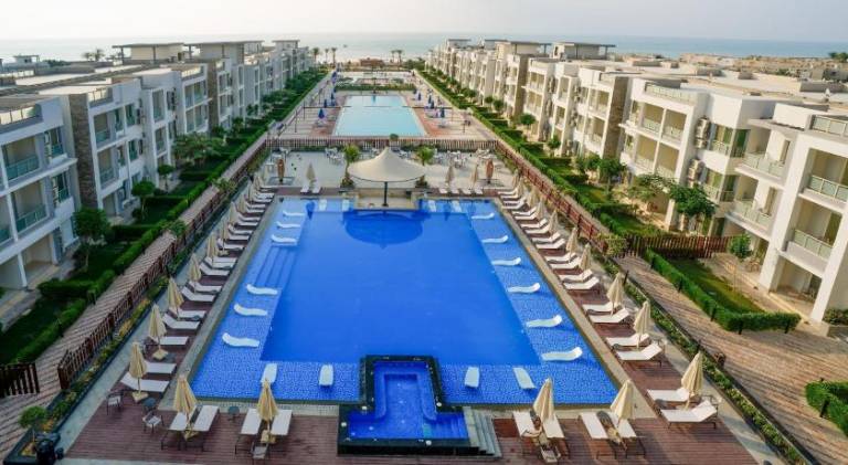 Resort El-Hafair