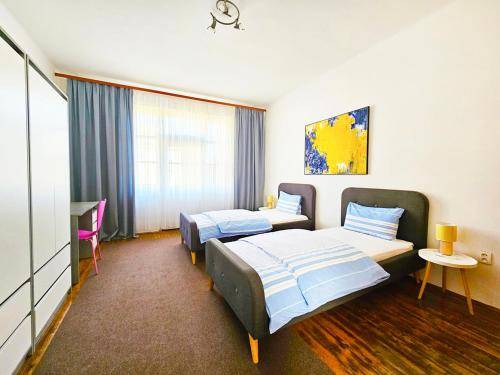 Apartmán Bakov nad Jizerou