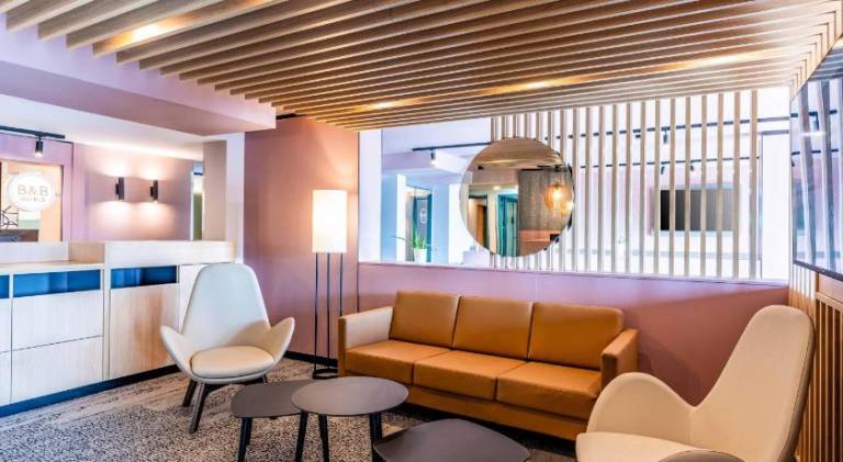 B&B Hotel Erlangen — photo 3