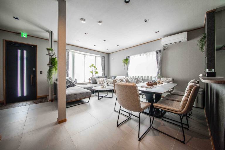 116 m&sup2; Ferienhaus