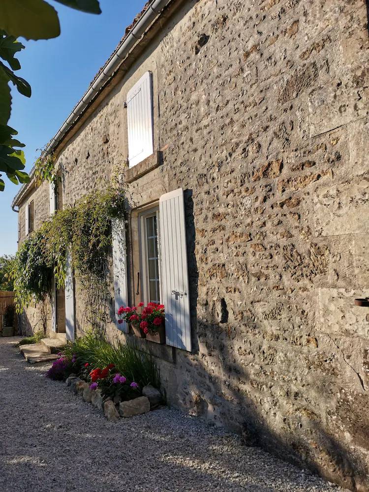 Maison de vacances Mervent