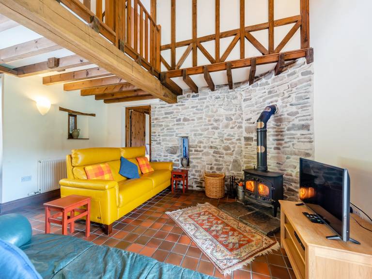 Cottage with 3 rooms for 6 persons — photo 3
