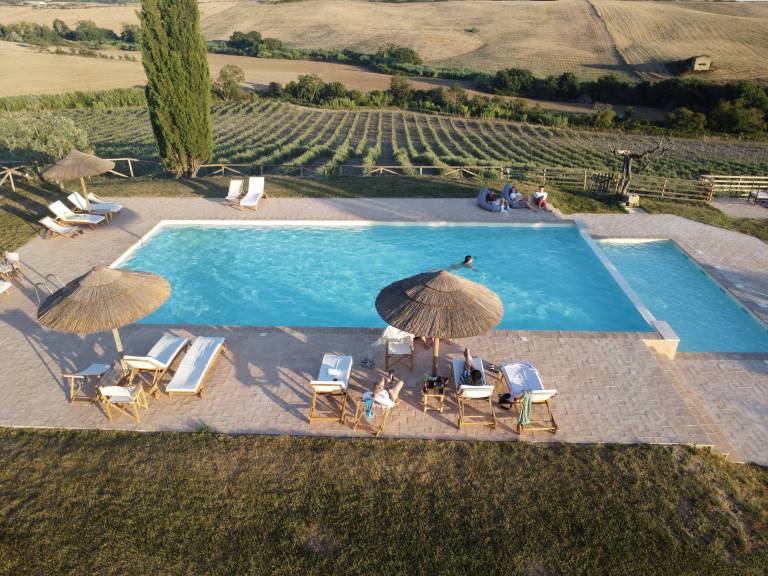 Agriturismo Santa luce