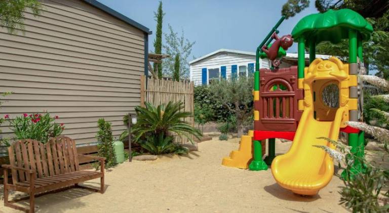 Camping Les Jardins d Agathe — photo 4