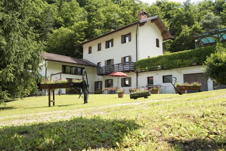 Camera privata Muravalle