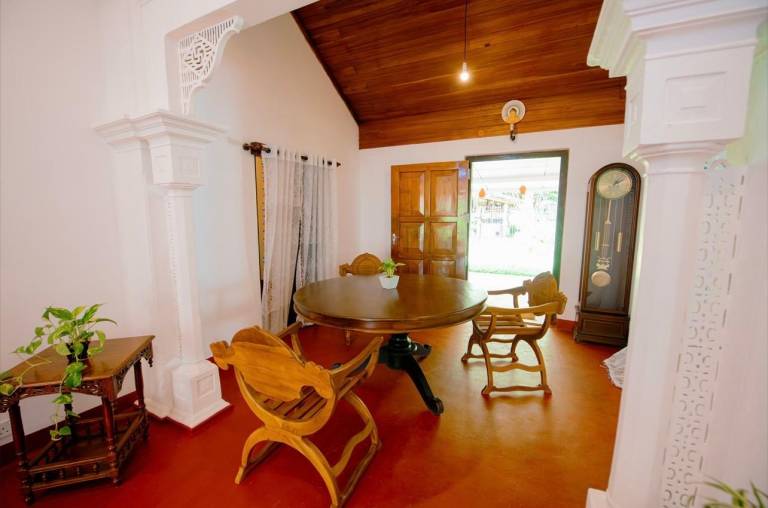 1000 m&sup2; Bungalow