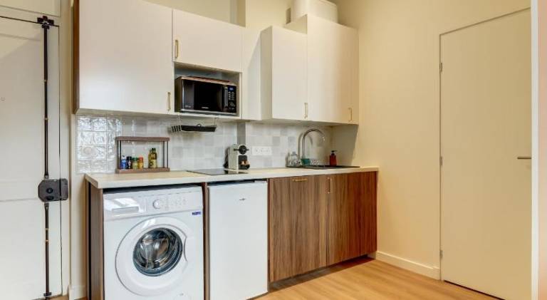Apartment with 1 room for 2 persons — photo 3