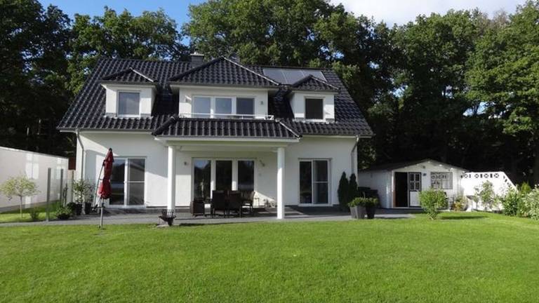 Ferienwohnung Krakow am See