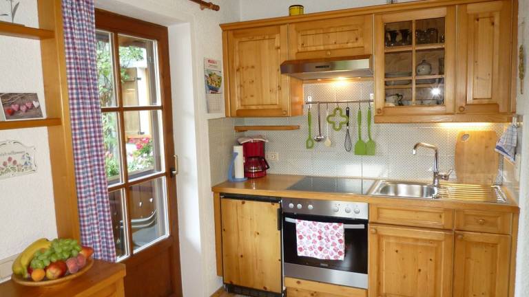 40 m² Ferienwohnung