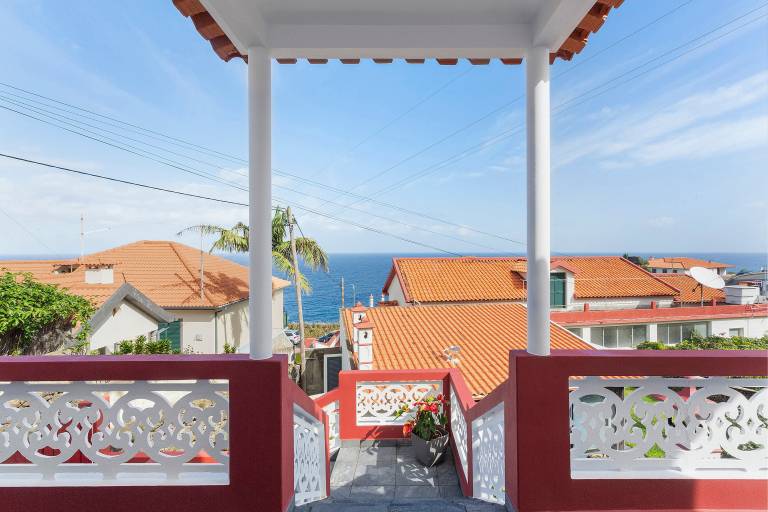 Holiday Home 'Casa Da Avó Ferreirinha' with Sea View, Private Terrace and Wi-Fi — photo 2