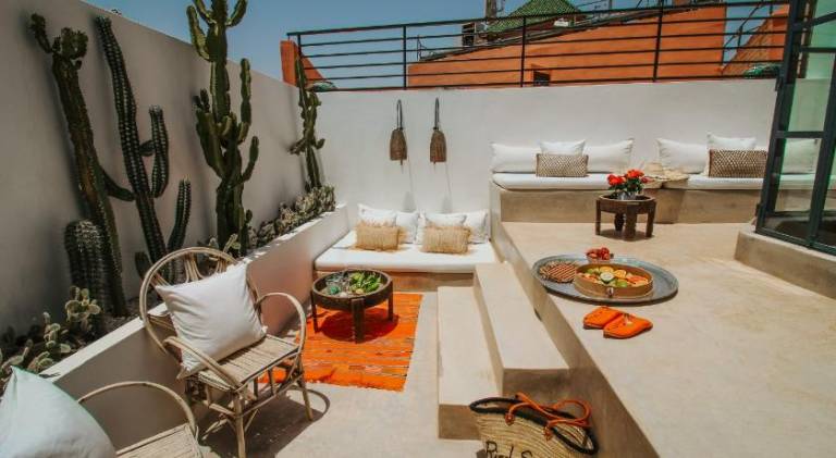 Villa | Close to Jemaa el-Fnaa — photo 3