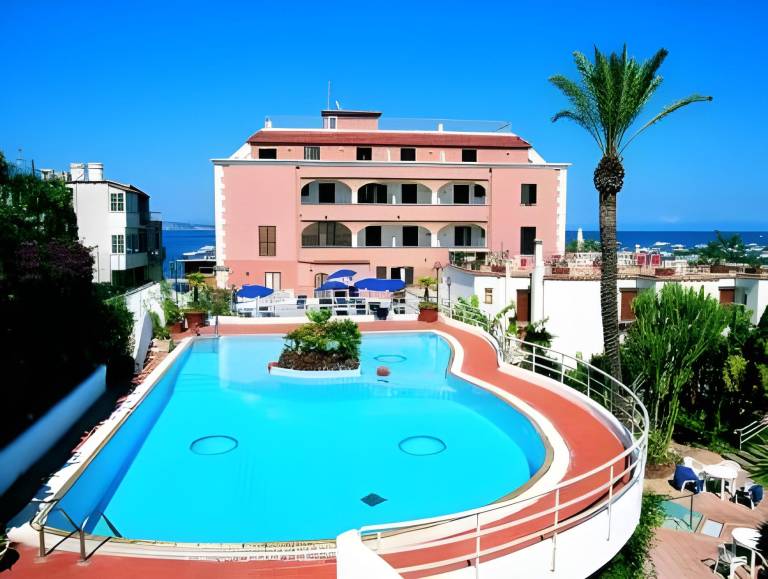 Hotel Mare Blu Terme in Ischia