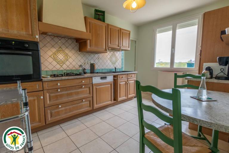 Wonderful gite with terrace & garden | Pets allowed — photo 5