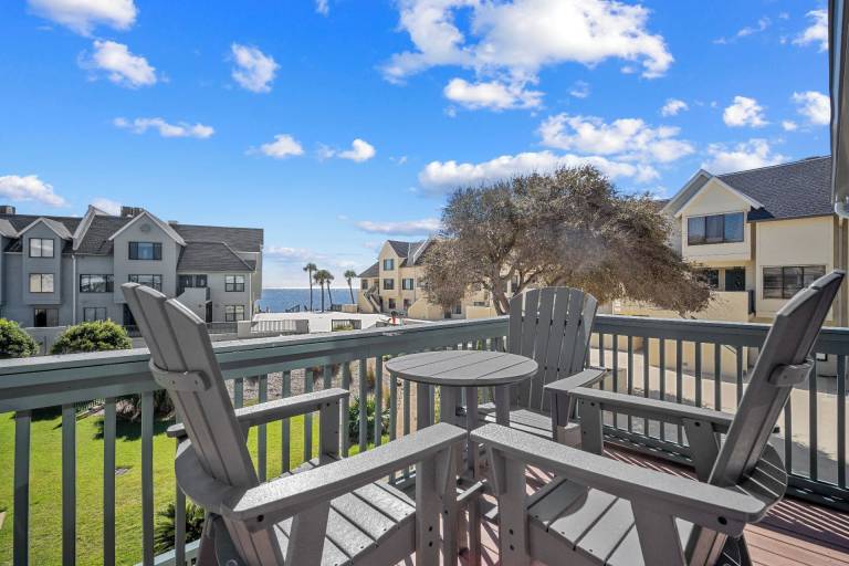 Villa Fripp Island